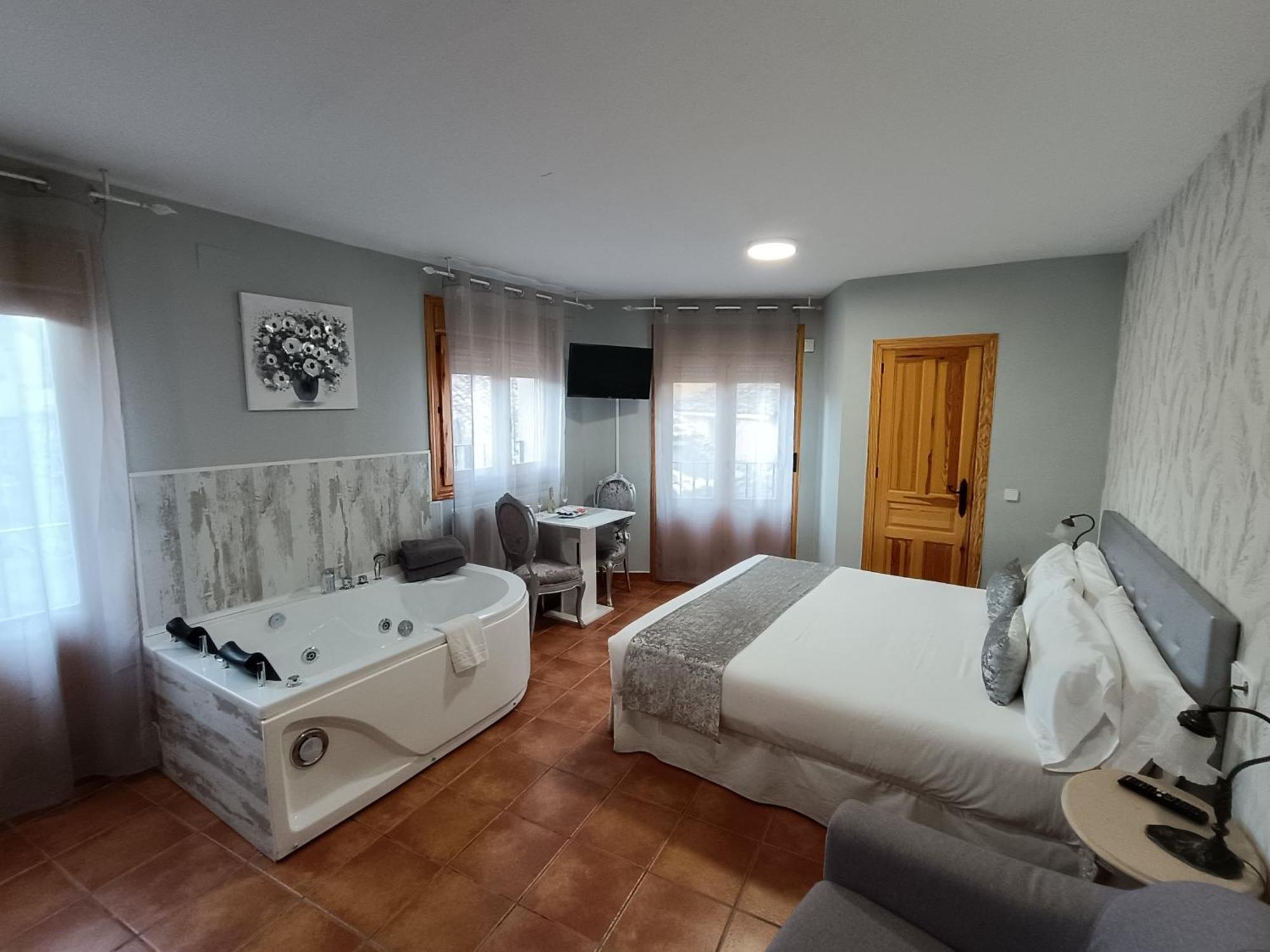 Biosfera Suites Palomera Extérieur photo