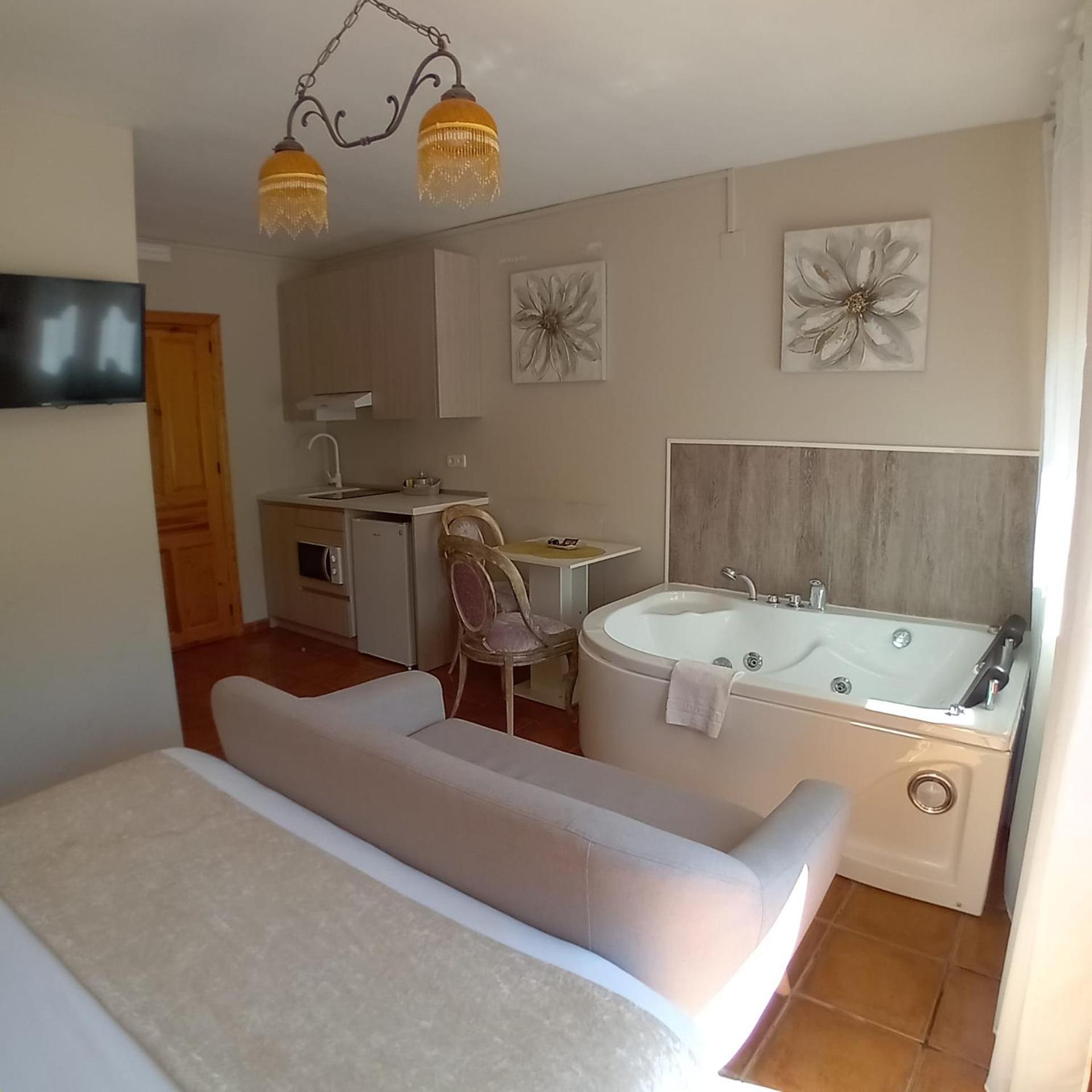Biosfera Suites Palomera Extérieur photo
