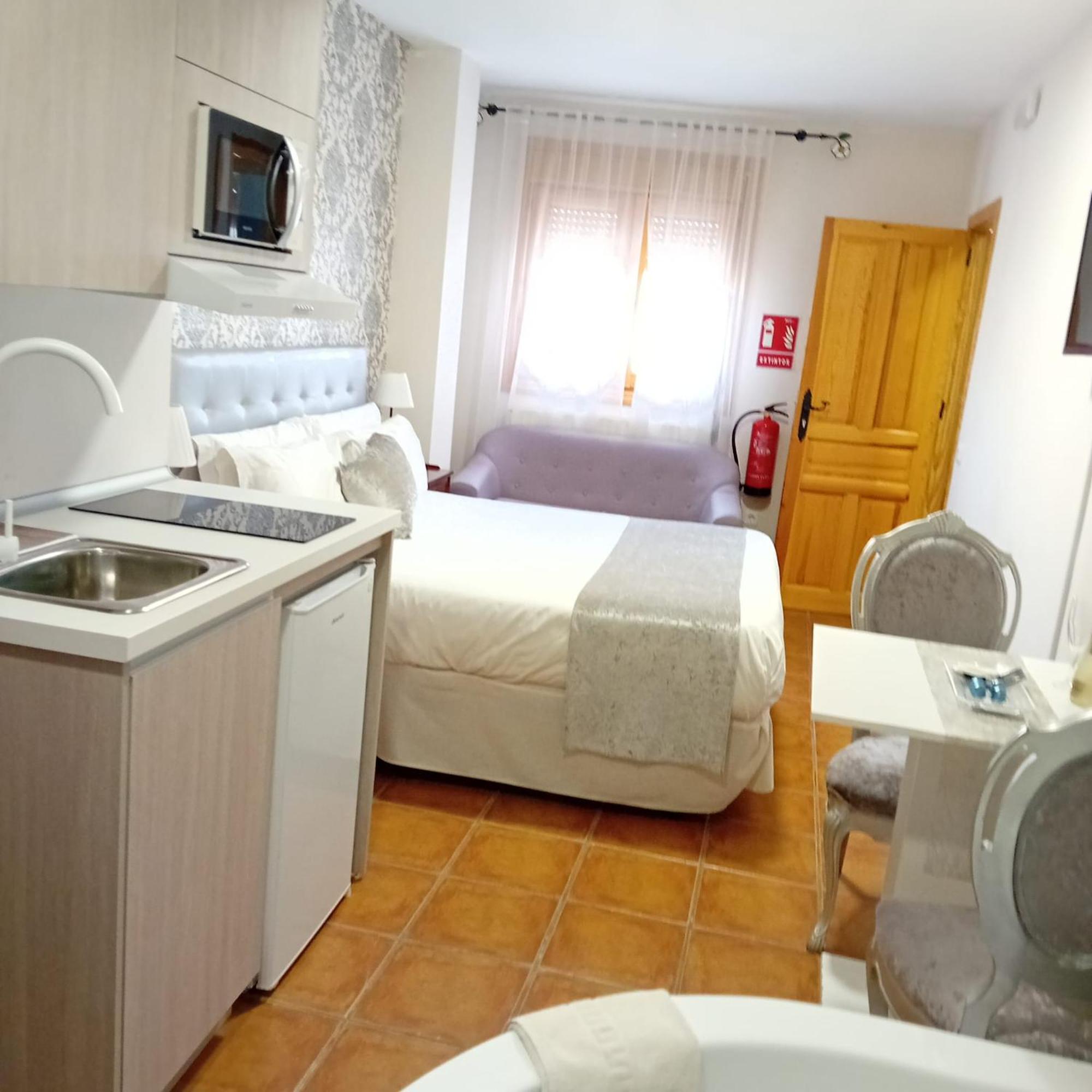 Biosfera Suites Palomera Chambre photo