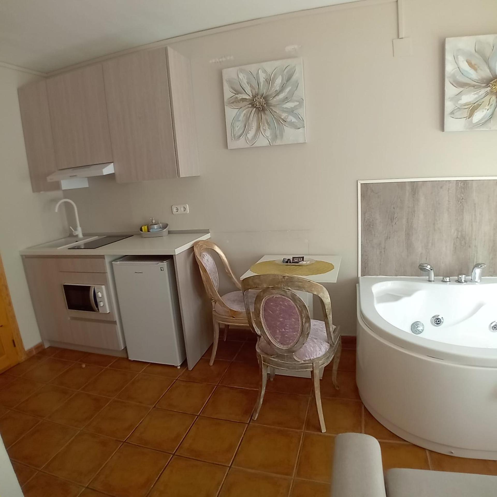 Biosfera Suites Palomera Extérieur photo