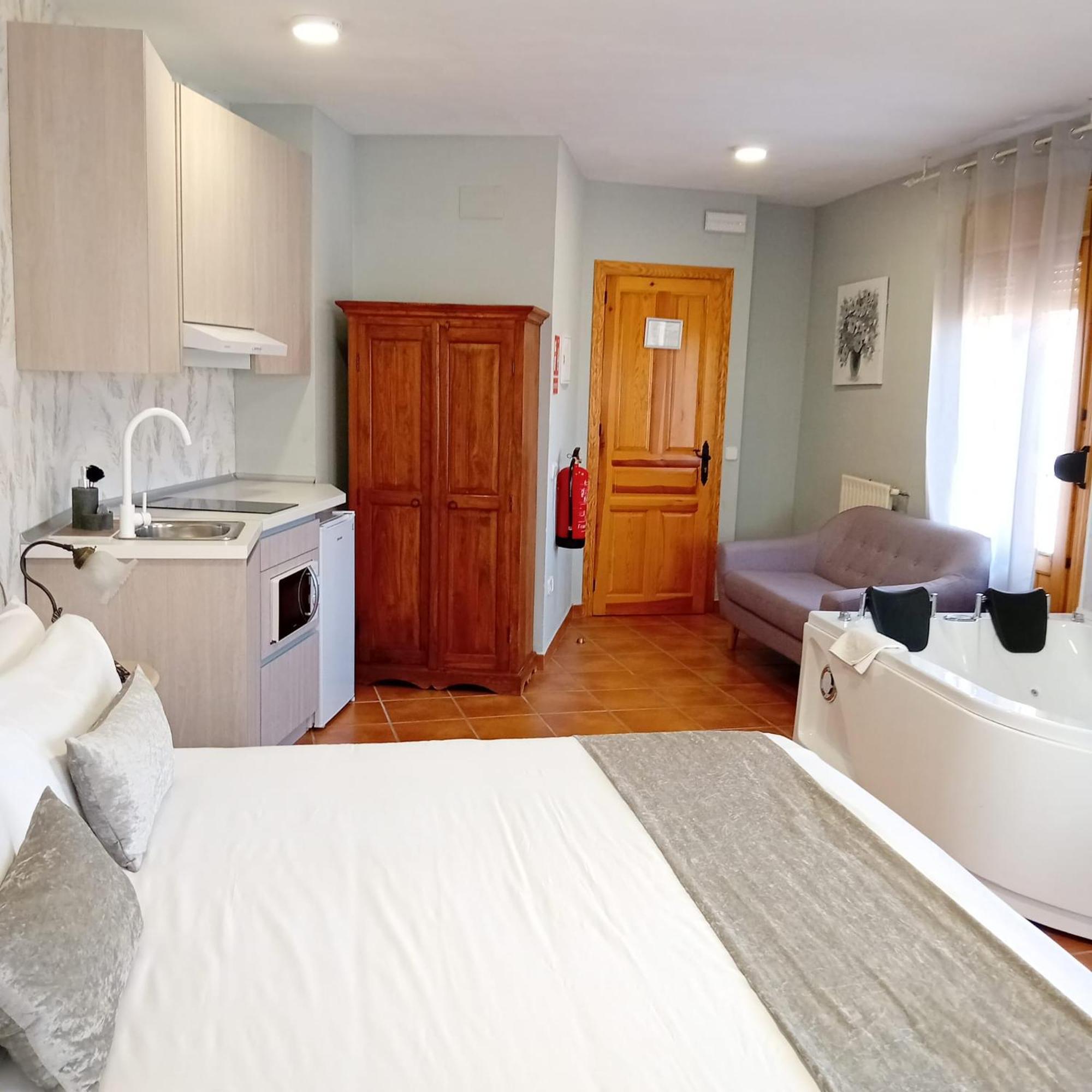Biosfera Suites Palomera Extérieur photo