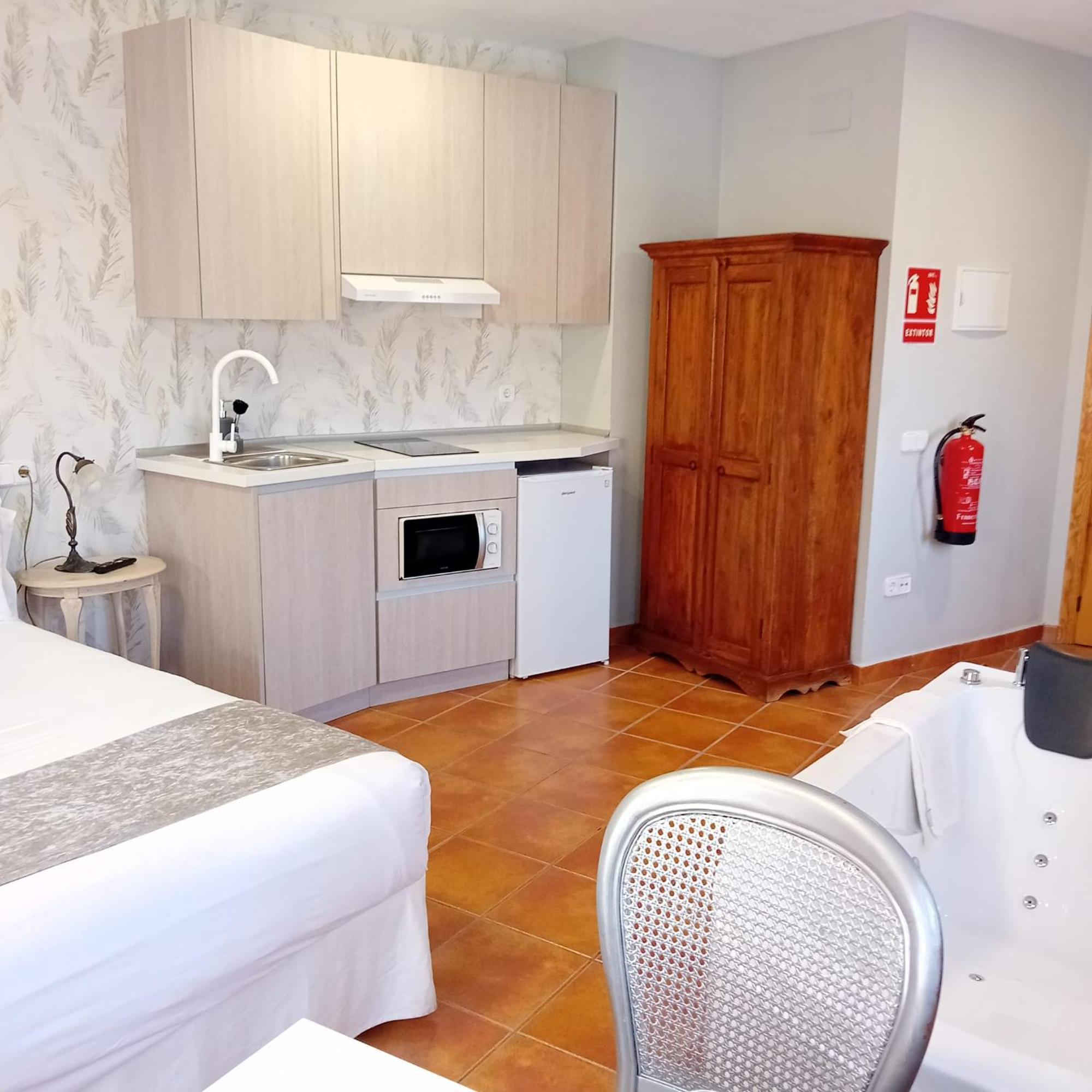 Biosfera Suites Palomera Extérieur photo