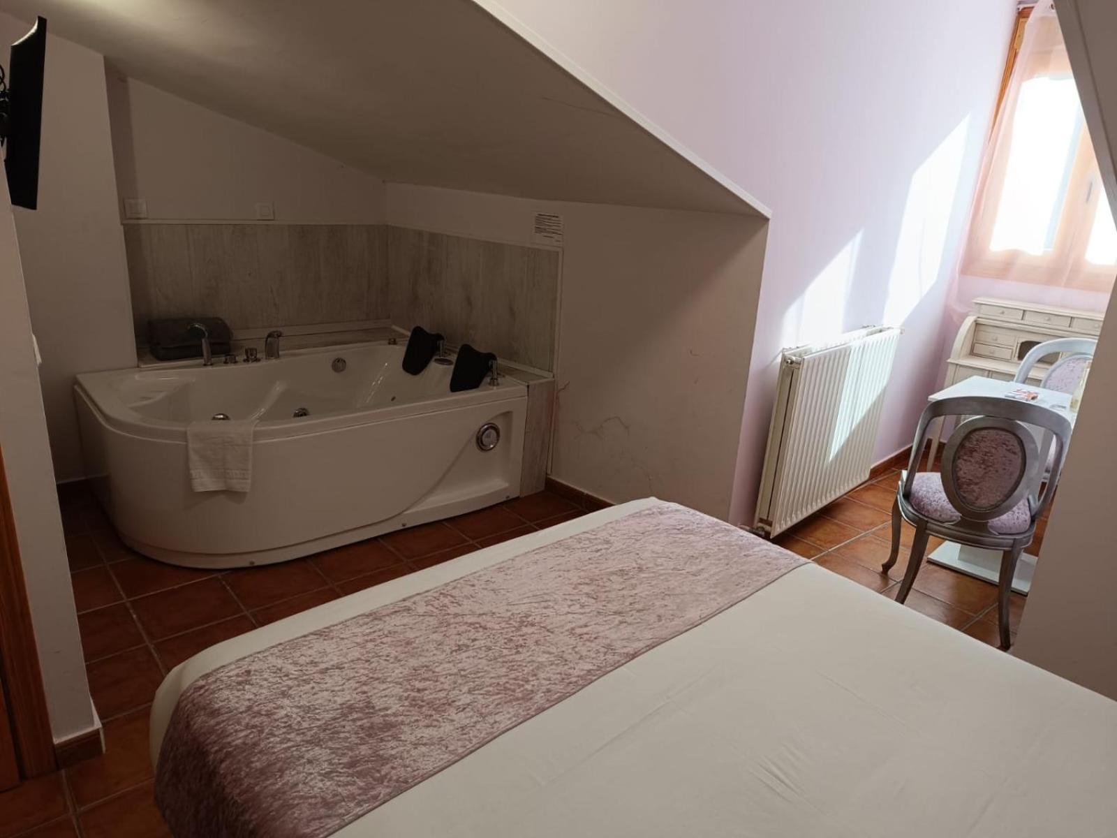 Biosfera Suites Palomera Extérieur photo
