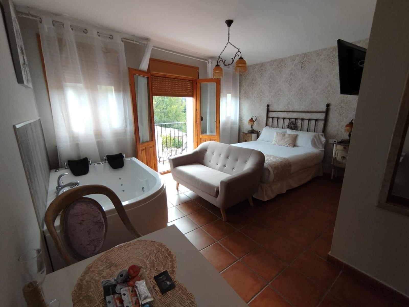 Biosfera Suites Palomera Extérieur photo